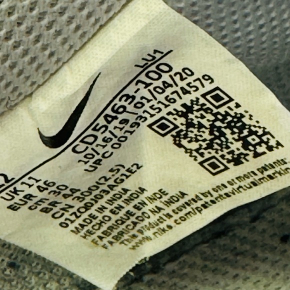 ADIDAS VINTAGE  Men's Crazylight Boost Basketball Shoes s84624 2014 - Picture 6 of 6